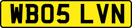 WB05LVN