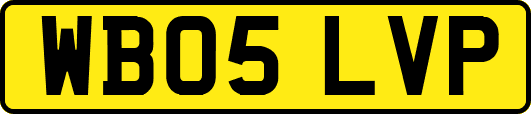 WB05LVP