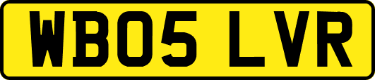 WB05LVR