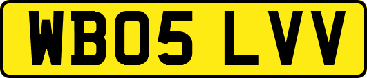 WB05LVV
