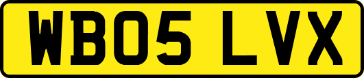 WB05LVX