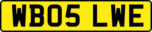 WB05LWE