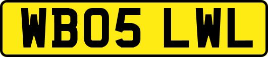 WB05LWL