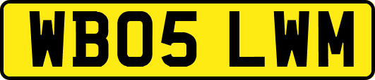 WB05LWM