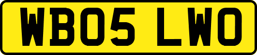 WB05LWO