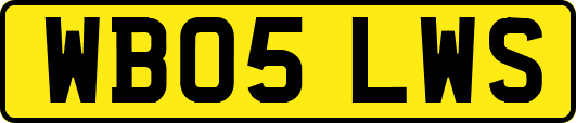 WB05LWS