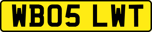WB05LWT