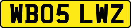 WB05LWZ