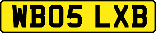 WB05LXB