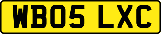 WB05LXC