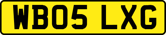 WB05LXG