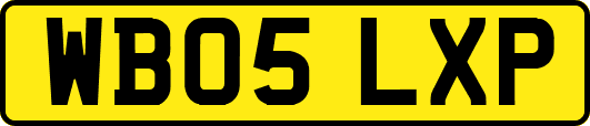 WB05LXP