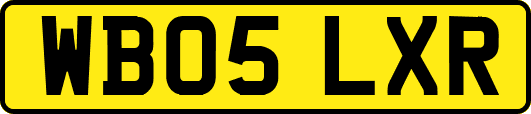 WB05LXR