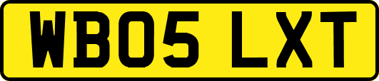 WB05LXT