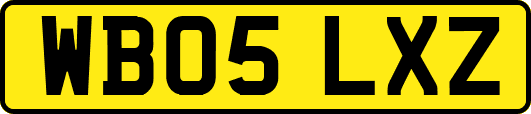 WB05LXZ