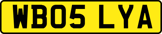 WB05LYA