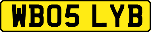 WB05LYB