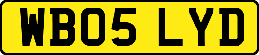 WB05LYD