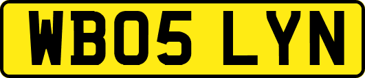 WB05LYN