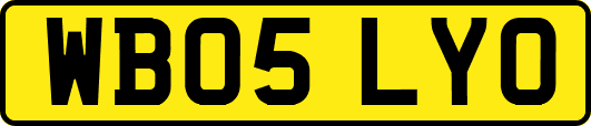 WB05LYO
