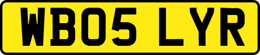 WB05LYR