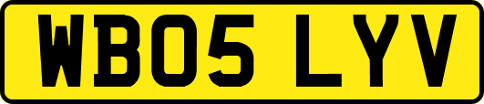 WB05LYV