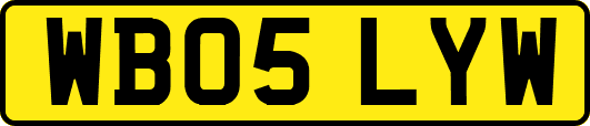 WB05LYW