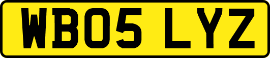 WB05LYZ