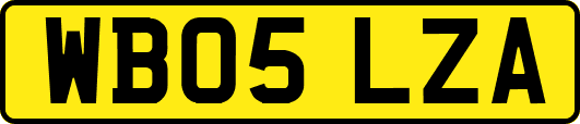 WB05LZA