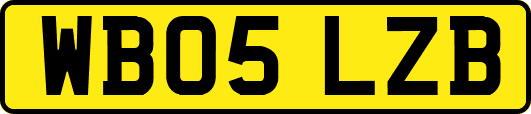 WB05LZB