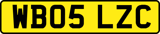 WB05LZC