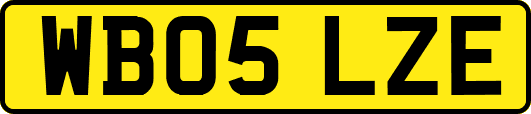 WB05LZE
