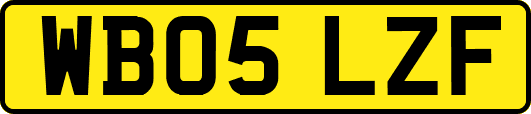 WB05LZF