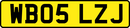 WB05LZJ