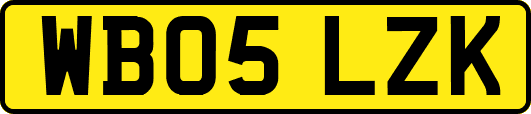 WB05LZK