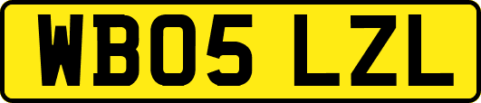 WB05LZL
