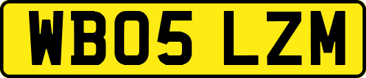 WB05LZM