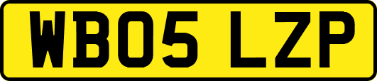 WB05LZP