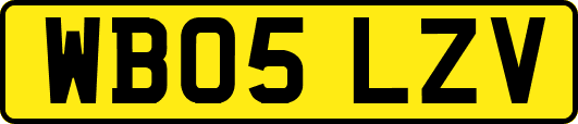 WB05LZV