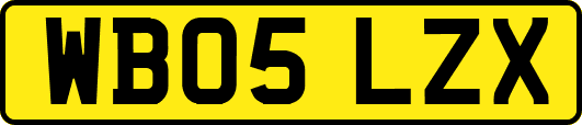 WB05LZX