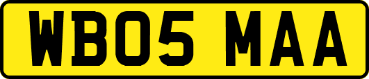 WB05MAA