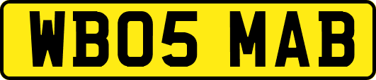 WB05MAB