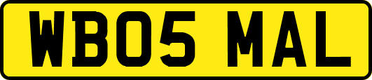 WB05MAL