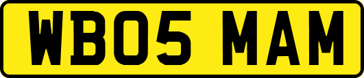 WB05MAM