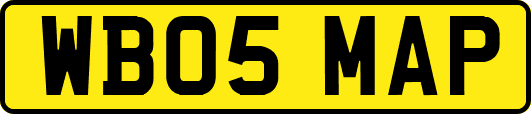 WB05MAP