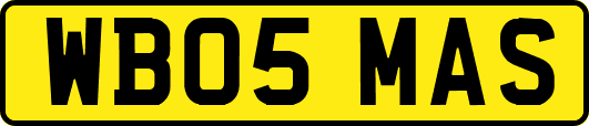 WB05MAS