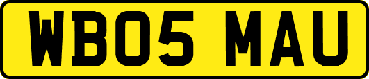 WB05MAU