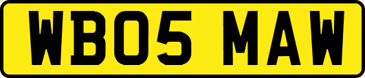 WB05MAW