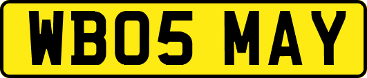 WB05MAY