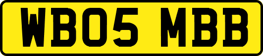 WB05MBB